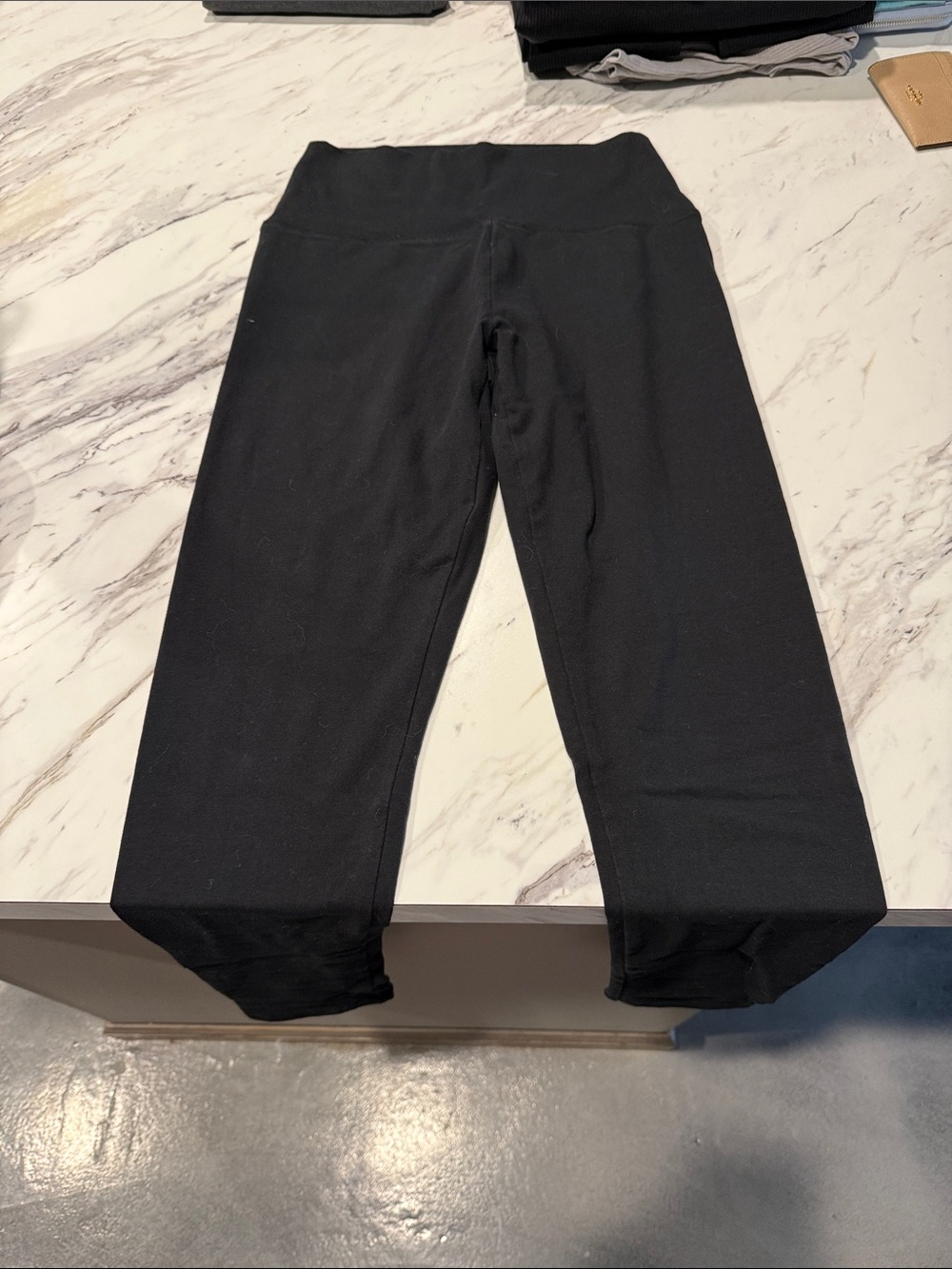 Aerie Black Offline Leggings